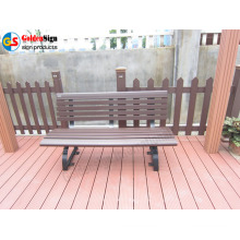 Green Materials WPC Outdoor Decking